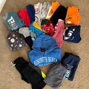 Boys 3T lot